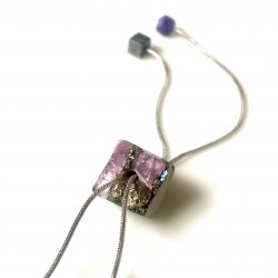 Náhrdelník kostička s...