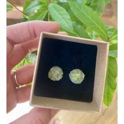 Rondelky s olivínem